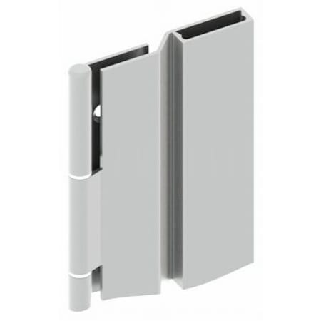 Hager Satin Stainless Steel Hinge 79090932D85 047643